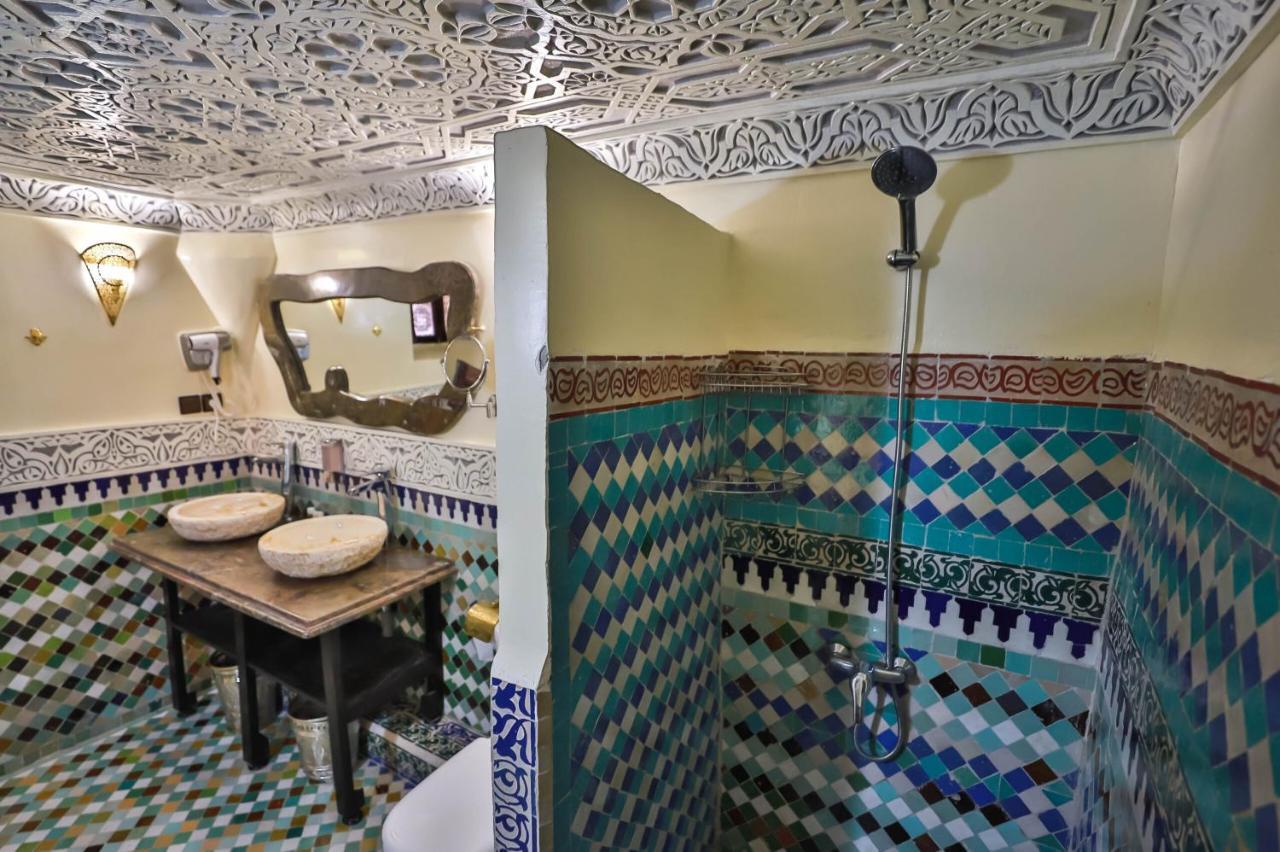 Riad Farouzi Фес Екстер'єр фото
